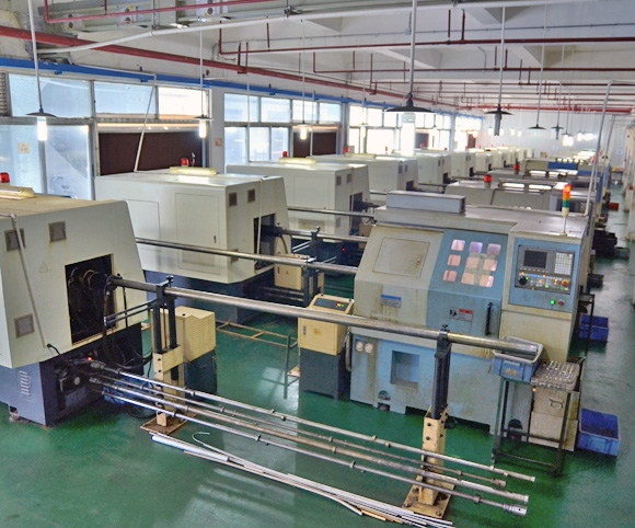 CNC LATHES, CNC TURNING