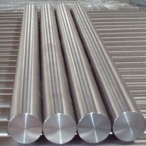 Titanium, metal raw material