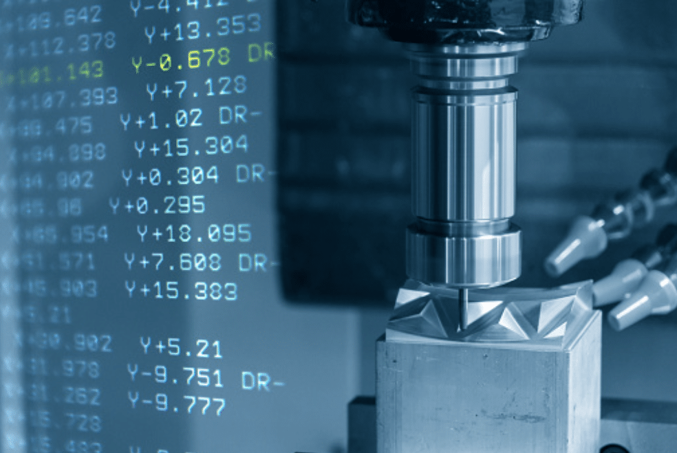 G-code and M code, CNC Programming