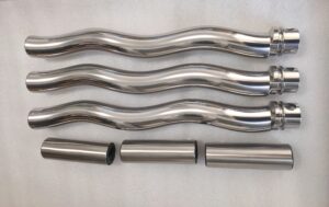 high quality rotors and stators for SEEPEX pumps