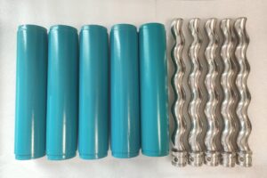 NETZSCH UNIVERSAL PARTS, Replacement spare parts
