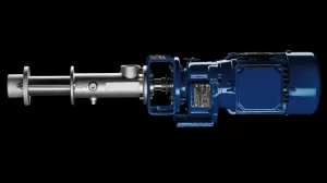SEEPEX Pump for Metering and Dosing Solution