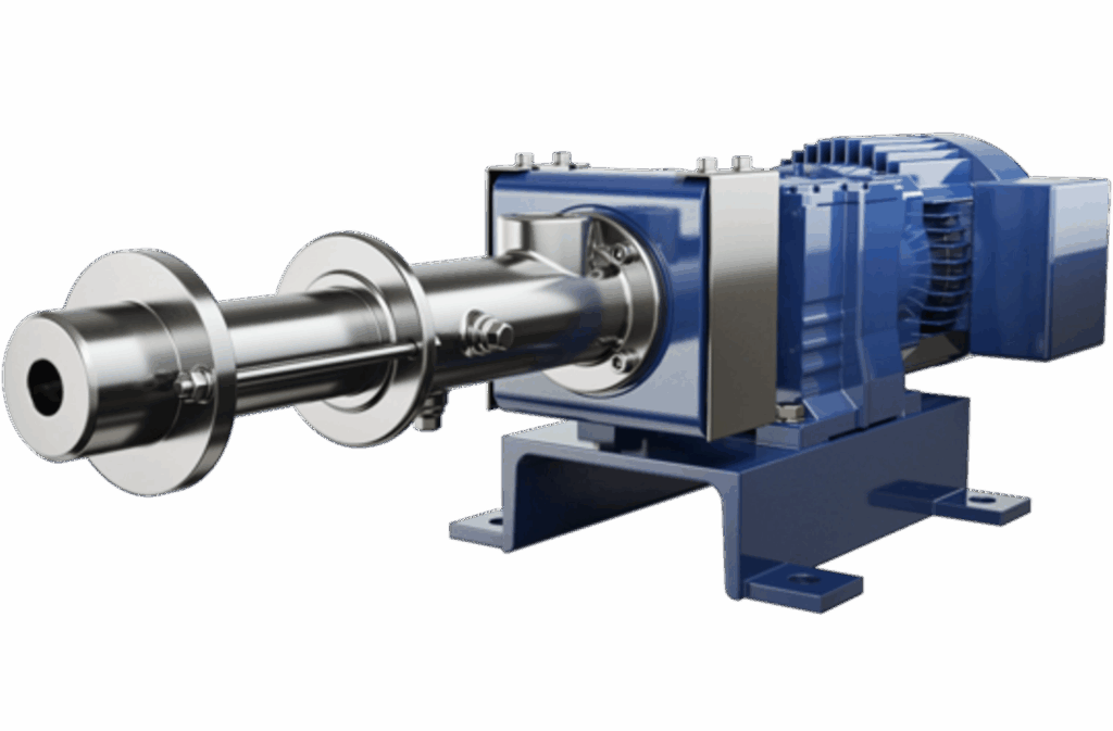 SEEPEX Pumps MD Range