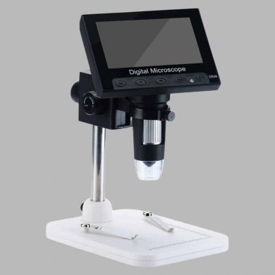Quality Control device, Microscope