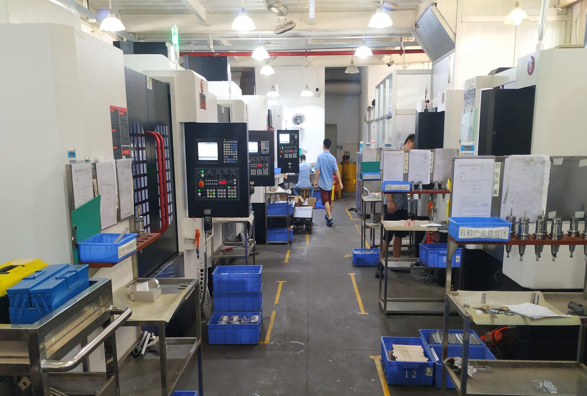 cnc machining centers, equipment, CNC machining service